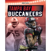 Inside the NFL *2025 Tampa Bay Buccaneers, (Hardcover)