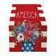 thumbnail image 2 of Independence Day Festival Tablecloth Coffee Table Table Cover Heatproof Cloth Festival Decor Heatproof Mat, 2 of 6