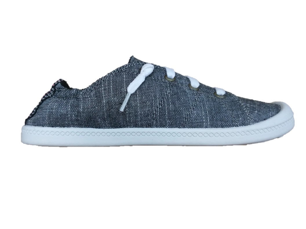time and tru canvas sneakers