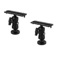 thumbnail image 3 of Raindrops 2pcs Multifunctional Fish Finder Rack Platform Fish Finder Bracket Boat Fish Finder Holder Fish Finder Rack for Fishing Boat Canoeing Kayak, 3 of 8