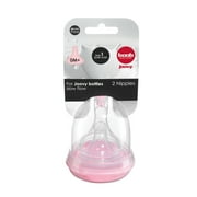 Joovy Nipple Stage 1 - 2-Pack