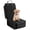 B, variant on Dog Car Seat Cover for Front Seat, Waterproof Full Protection Pet Car Seat Cover with Side Flaps, Non-Slip Front Seat Protector with Pocket for Cars