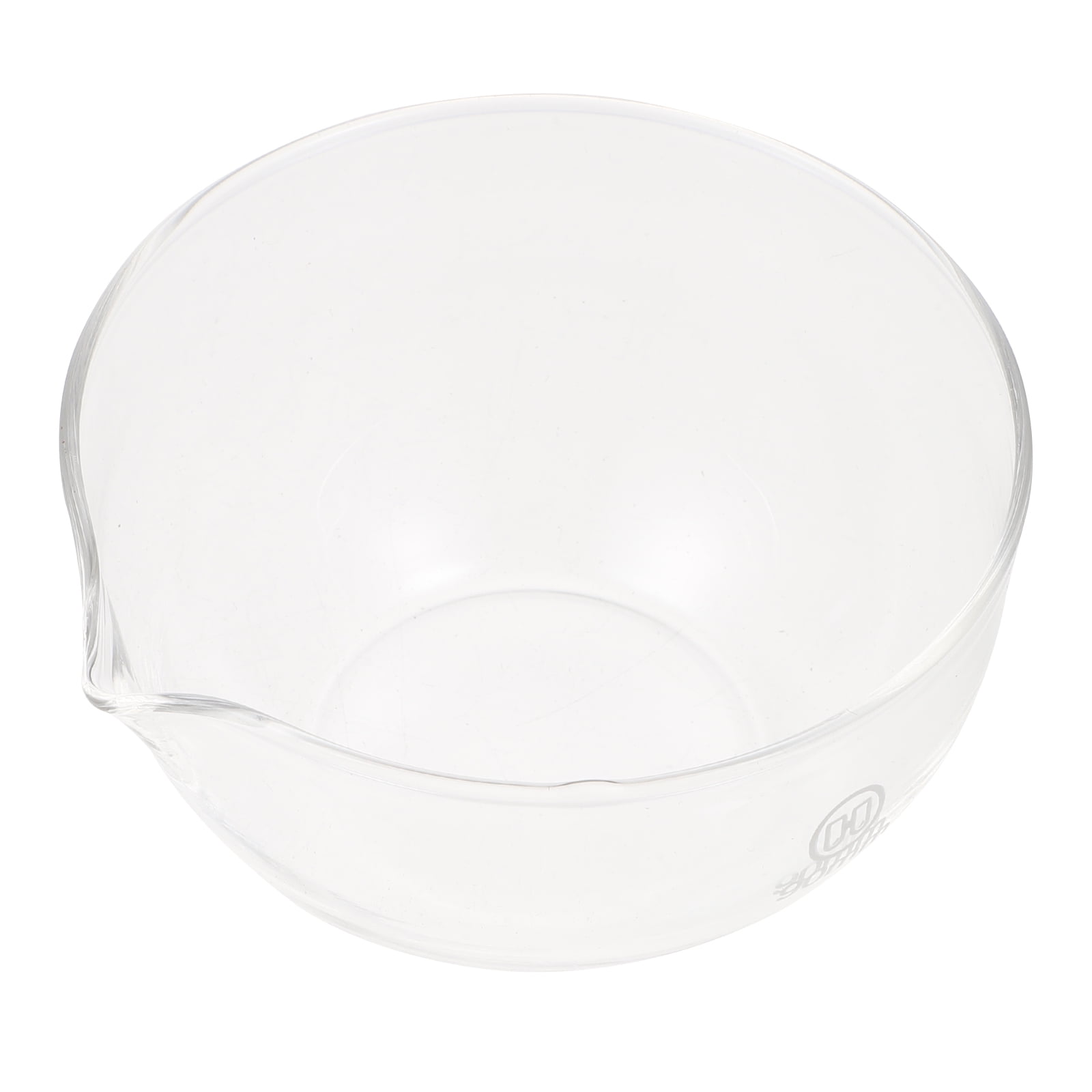 Hemoton Evaporating Dish Bowl Glass Crystallizing Container Laboratory