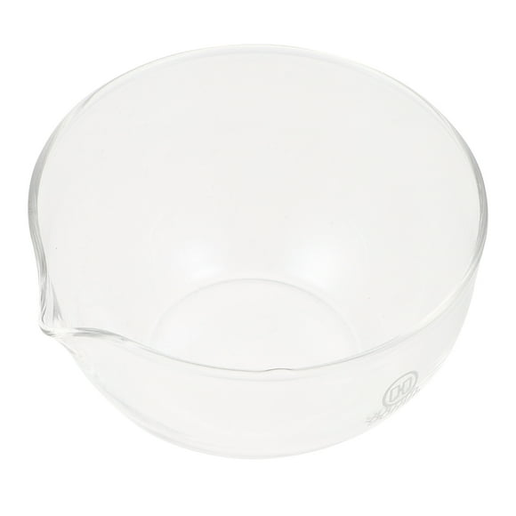 Mixing Bowl With Spout