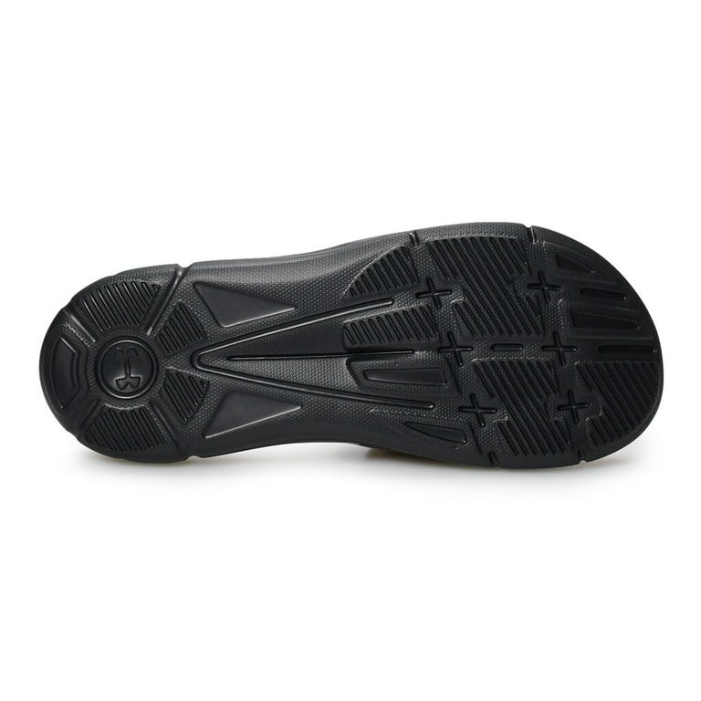 Under armour men's ignite bustle v store slide sandal