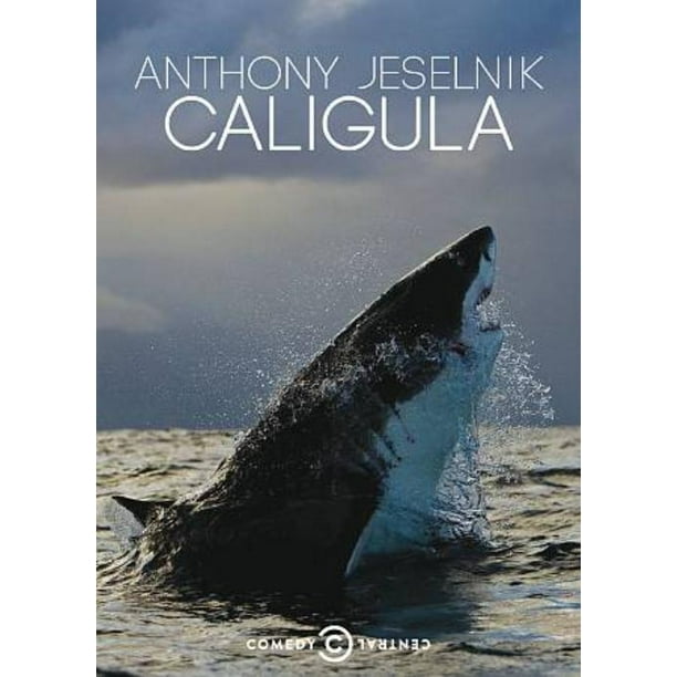 Anthony Jeselnik: Caligula DVD