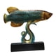 thumbnail image 5 of Estatua de , escultura de , escultura de Animal, adorno de creativo, estatuilla de para dormitorio, mesa, porche, decoración para sala, 5 of 8