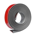 thumbnail image 2 of Siruishop Carpet Floor Transition Strip for Rugs Mats,Flooring,Flexible Edging,from Carpet 3.5cm Wide, 2 of 8