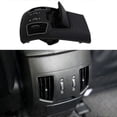 thumbnail image 2 of Car Rear Air Conditioner Outlet for 2010-2014 84680-4Q500, 2 of 5