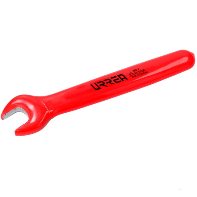 Llave Española Aislamiento Urrea 1000 V 14 Mm Electricista 1214VM