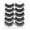 #04, variant on Kayannuo 5 Pair Handmade Natural False Eyelashes Makeup Natural Fake Thick Black