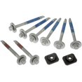thumbnail image 1 of Kit de tornillos de montaje marco a carrocería Dorman 13848 para modelos Ford, 1 of 4