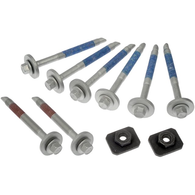 Kit de tornillos de montaje marco a carrocería Dorman 13848 para modelos Ford