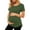 ZA-Green-maternity clothes, variant on Womens Nursing Pajamas Tops Maternity Breastfeeding Pjs Shirts Sleepwear Layer Soft Postpartum Lounge Set Pregnancy Clothes