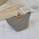 thumbnail image 5 of Straw Craft Tote Bag Chan Et Clutch Hand Bag Girls Women, 5 of 5