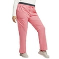 thumbnail image 5 of Cherokee Workwear Revolution Women's Scrubs Pant Mid Rise Tapered Leg Drawstring WW105, 5 of 7
