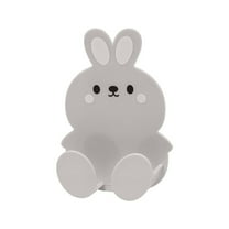 Adhesive Hook - 3.6"x2.4", Wall Mounted Cord Organizer for Charger Plugs, Kitchen & Bathroom Cable Holder to Keep Cables Tidy and Off Counter