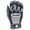 Gray/Navy, variant on Franklin Sports CFX Pro Full Color Chrome Series Batting Gloves