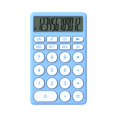 thumbnail image 2 of Skegnu Calculators Desktop Portable Calculator With High Value Portable And Cute Computer for Desktop And Office Use Great Gifts for Less, 2 of 5