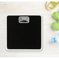 thumbnail image 2 of EUROSTAR Mechanical Bathroom Scale, Black, 2 of 4