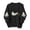 MEICHANG-ER1-Black, variant on Meichang Women's Oversized Sweatshirts Halloween Crew Neck Sweatshirt Cute Ghost Graphic Sweatshirts Long Sleeve Fall Pullover Tops
