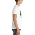thumbnail image 5 of Garten of Banban T-shirt Design – Unique & Playful Cartoon Characters (White, 2XL), 5 of 6