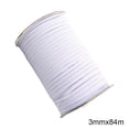thumbnail image 1 of Cuerda elástica Jumpingount 3 mm 100 yardas color blanco, 1 of 6