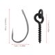 thumbnail image 5 of Ronnie Rig Accesorio, Anzuelos de Pesca de Carpa Giratorios Anzuelos de Pesca Accesorio de Pesca de Carpa Funcionalidad de Alta precisión Jadeshay A, 5 of 8