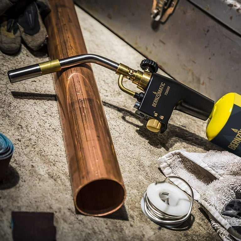 MAP GAS バナー+ガス Bernzomatic | 14.1 oz. MAP-Pro® Hand Torch Cylinder | MG9