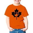 thumbnail image 3 of Vêtements pour Garçons Chemise à Manches Courtes Imprimée pour Garçons Col Ras du Cou Tenue d'Été pour Tout-Petits Tenues Mignonnes pour Garçons 8-9 Ans, 3 of 3