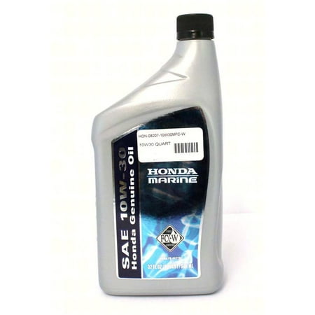 Vw Golf Oil - Honda 08207-10W30M 08207-10W30M Oil, Fc-W (10W30) (Individual Bottle); New # 08207-10W30MFC-W