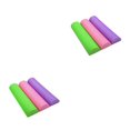 thumbnail image 1 of Greeniant Rodillo de espuma de grado profesional para rodillo de espuma de yoga antideslizante Rodillo de gimnasio para pilates Rodillo portátil Verde 30 centimetros 2Conjunto, 1 of 1