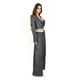 thumbnail image 2 of Traje sastre cropped Roman Fashion /Juvenil, 07377 (Gris obscuro) gris oscuro G, 2 of 5
