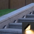 thumbnail image 3 of <p>Solar Step Lights, Waterproof 2 Set LED IP68 Waterproof Garden Decoration Outdoor  Solar Step Light Energy Conservation  For Yard</p>, 3 of 7