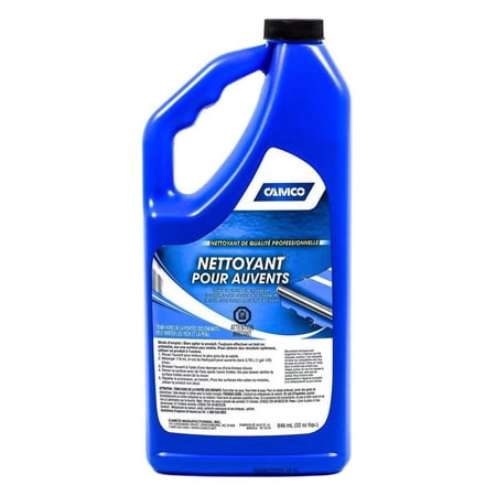 Camco 41020 - Pro-Strength Bilingual Awning Cleaner
