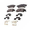 thumbnail image 2 of ACDelco 19428026 Rear Disc Brake Pad Set for Chevrolet Astro, 2 of 3
