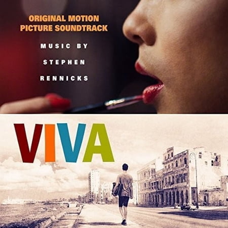 Stephen Rennicks - Viva (Original Motion Picture Soundtrack) - Music & Performance - CD