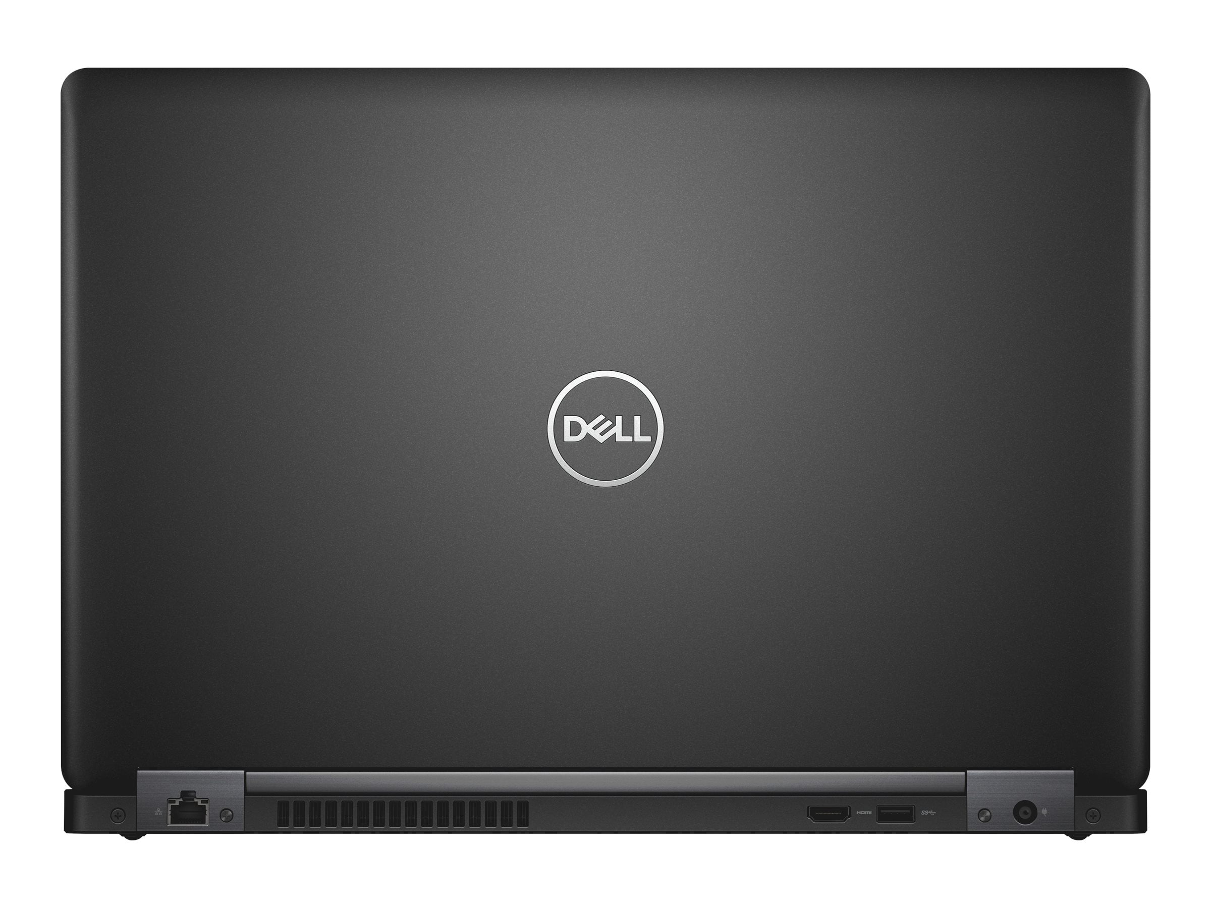 Dell Latitude 5591 - Intel Core i7 - 8850H / up to 4.3 GHz