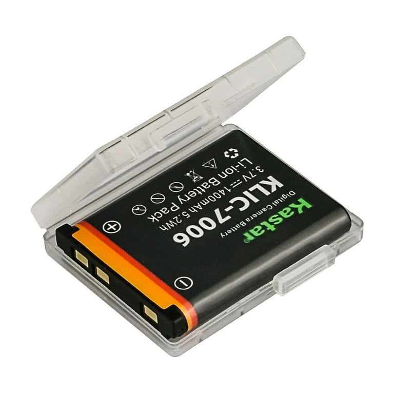 Kodak Pixpro Battery