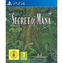 Secret of Mana (PlayStation PS4)