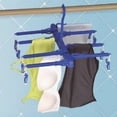 thumbnail image 2 of Delicates Dryer And Hanger Clothes Lingerie Bras Socks Towels Used Horizontally Or Vertically Adjustable Arms  8 Clips, 2 of 2