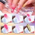 thumbnail image 3 of Esmalte de uñas en gel U-Shinein Gradient Painting, 9 colores, 100 ml, 3 of 7