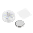 thumbnail image 1 of Luz LED táctil inalámbrica para coche, lámpara ambiental de alto brillo con botón incorporado (luz blanca), 1 of 10