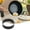 C, variant on Riforla Egg Rings for Frying Stainless Steel Egg Rings Round Egg Cooker Rings Pancake with Black Silicone Handle Non Stick Egg for Kitchen Breakfast Tool Egg Bakeware A