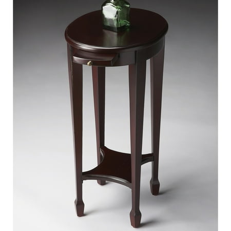 Butler Accent Table - Cordovan