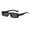 Black, variant on Classic Universal Optical Glasses Anti Fatigue Coated Lens Flexible Durable Frame All Face Shapes Friendly Unisex Daily Wearing Eyeglasses