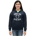 thumbnail image 4 of Amish You Were Here Pennsylvania Zip Up Hoodie Men's Women's Brisco Brands S, 4 of 5