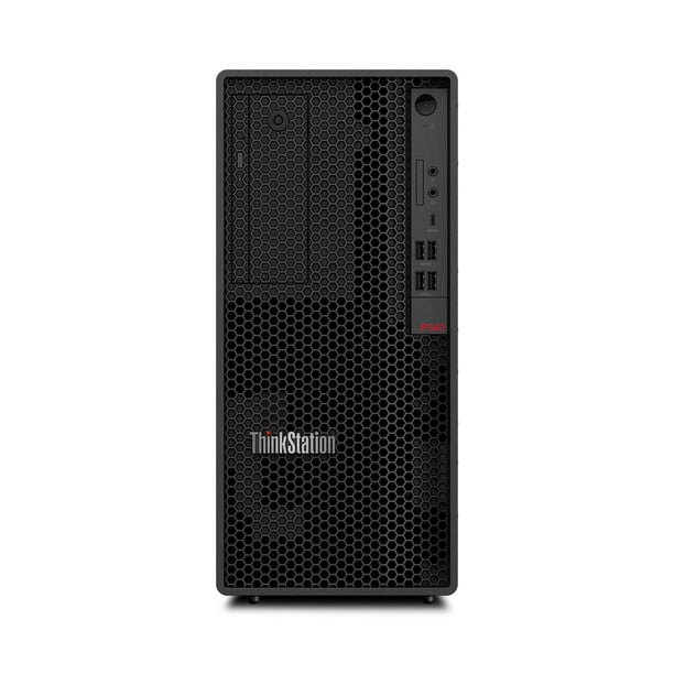 Lenovo ThinkStation P340 Desktop Towers Computer, Intel Core i7, 16GB