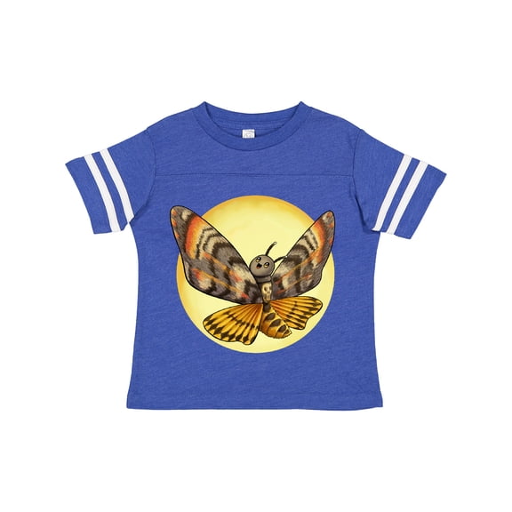 Inktastic Cute Death's Head Moth Boys or Girls Toddler T-Shirt