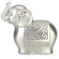thumbnail image 1 of Alloy Material Cute Elephant Shape Coin Bank Money Saving Box for Kid Gift, 1 of 7